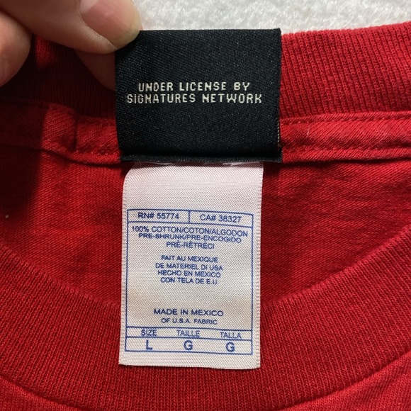 Doors “L.A. Woman” T-Shirt size L - Picture 8 of 11